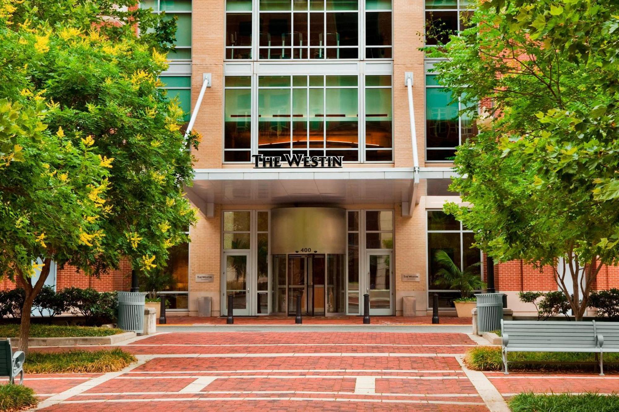 The Westin Alexandria Old Town Ξενοδοχείο Εξωτερικό φωτογραφία