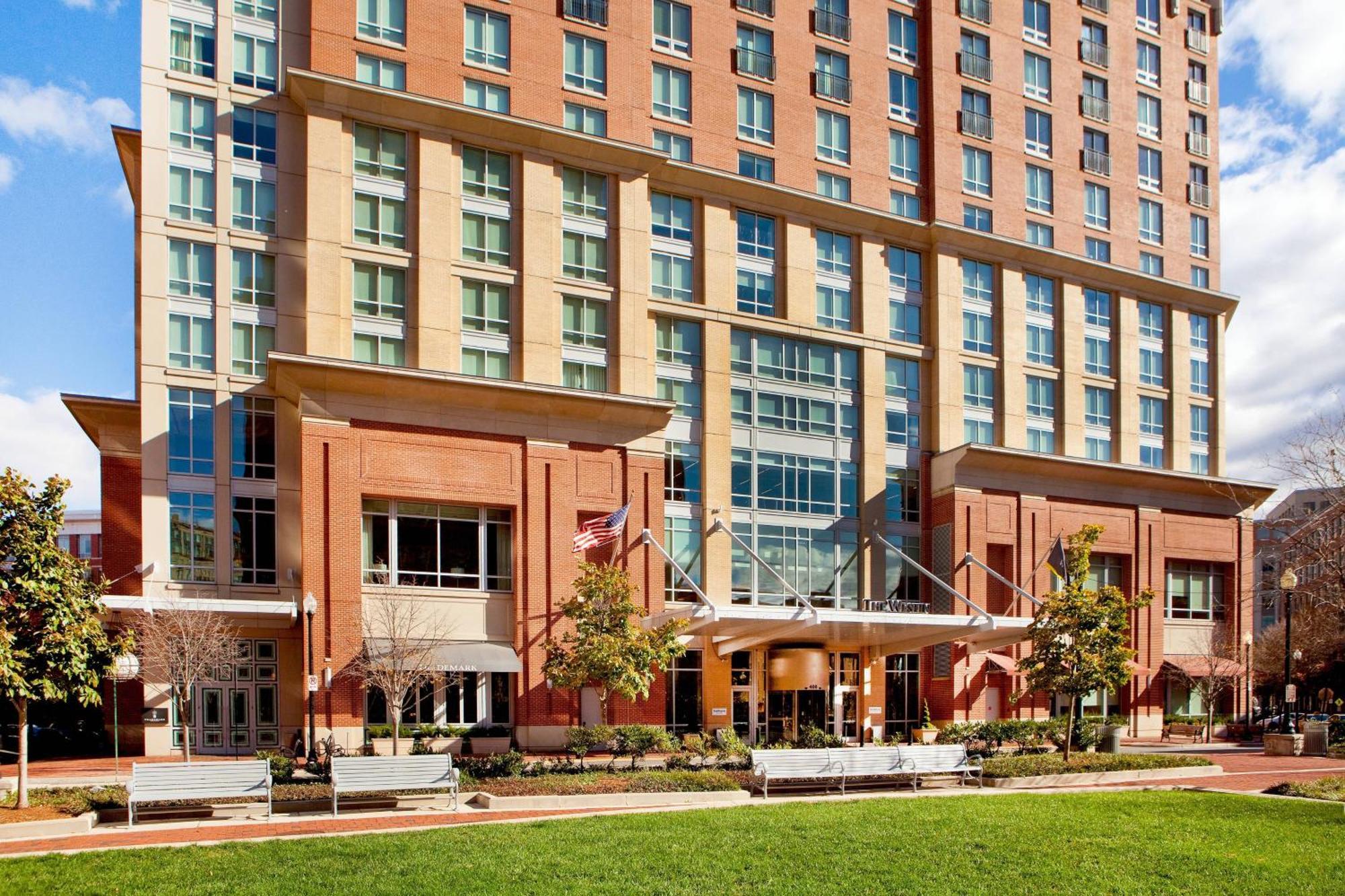 The Westin Alexandria Old Town Ξενοδοχείο Εξωτερικό φωτογραφία