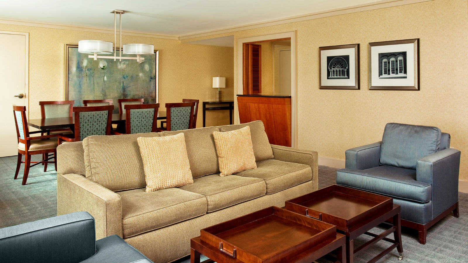 The Westin Alexandria Old Town Ξενοδοχείο Εξωτερικό φωτογραφία