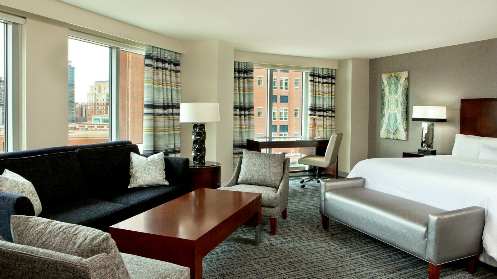 The Westin Alexandria Old Town Ξενοδοχείο Εξωτερικό φωτογραφία