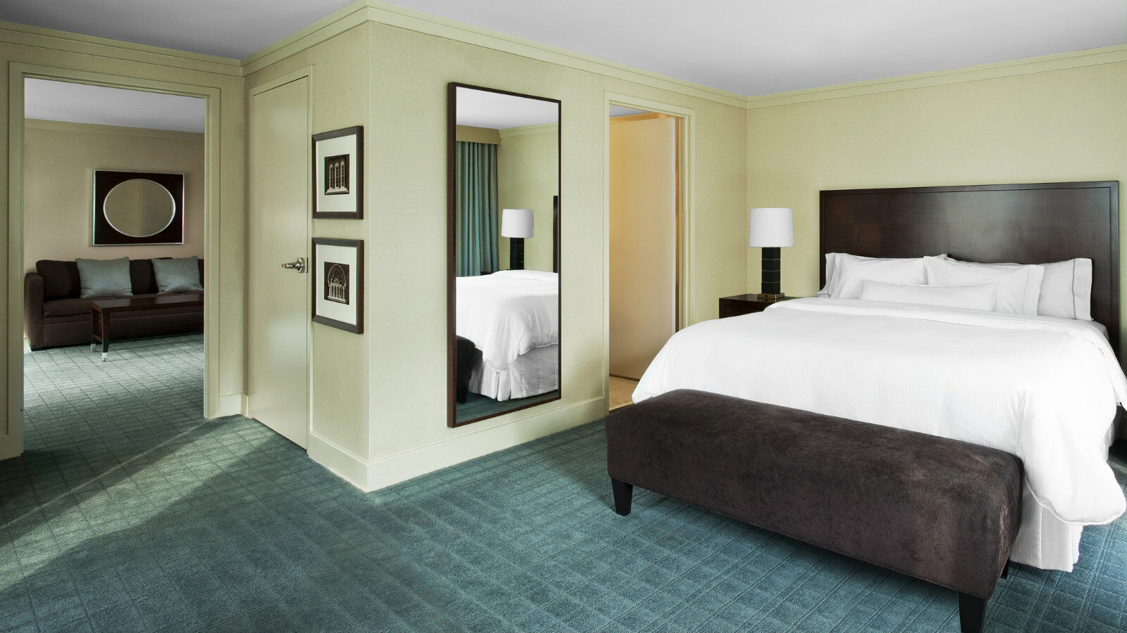 The Westin Alexandria Old Town Ξενοδοχείο Εξωτερικό φωτογραφία