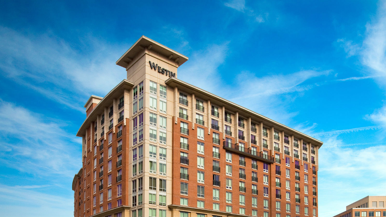 The Westin Alexandria Old Town Ξενοδοχείο Εξωτερικό φωτογραφία
