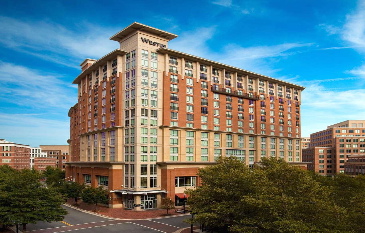 The Westin Alexandria Old Town Ξενοδοχείο Εξωτερικό φωτογραφία