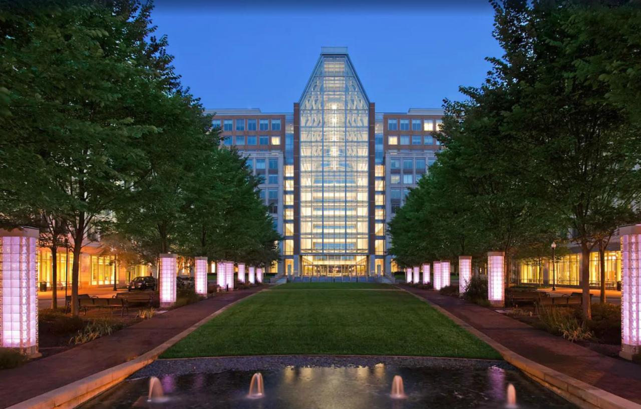 The Westin Alexandria Old Town Ξενοδοχείο Εξωτερικό φωτογραφία